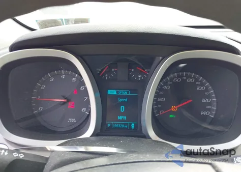 2015 Chevrolet Equinox Ls z USA, uszkodzony, nr VIN 2GNFLEEK7F6191285